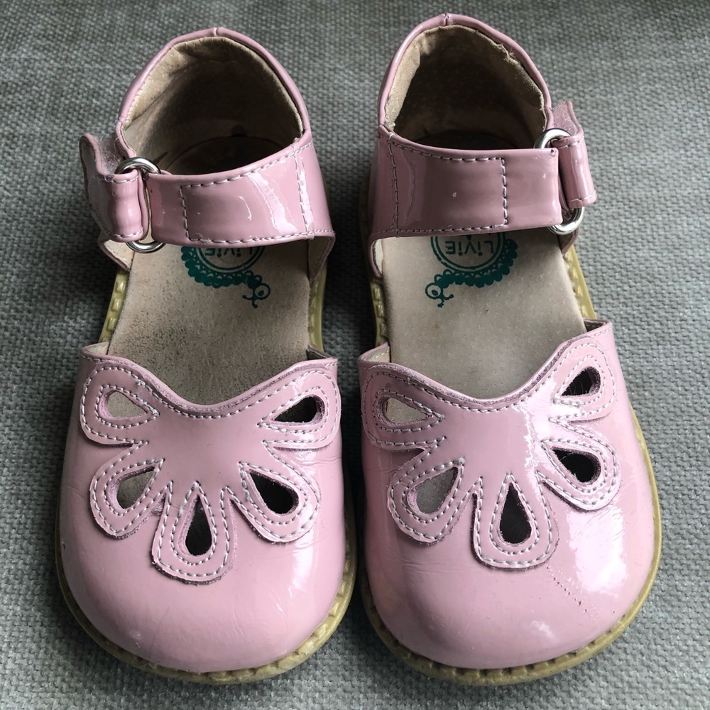 Livie and Luca Petal Dressy Shoes